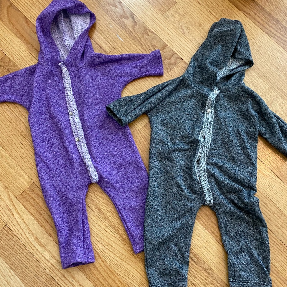 June and January jumpers